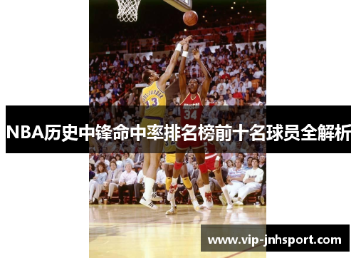 NBA历史中锋命中率排名榜前十名球员全解析