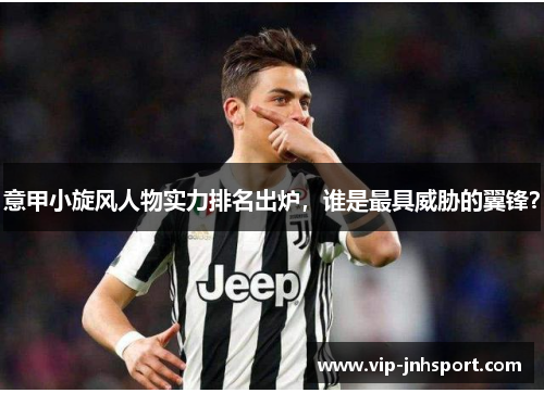 意甲小旋风人物实力排名出炉，谁是最具威胁的翼锋？