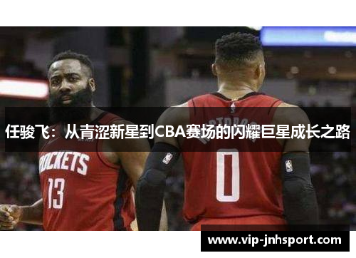 任骏飞：从青涩新星到CBA赛场的闪耀巨星成长之路